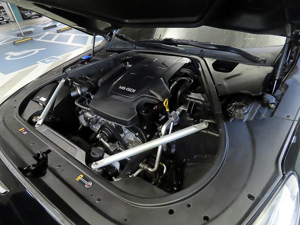 Genesis EQ900 2016 - Importación desde Corea - HF Imports Iquique - Foto 19