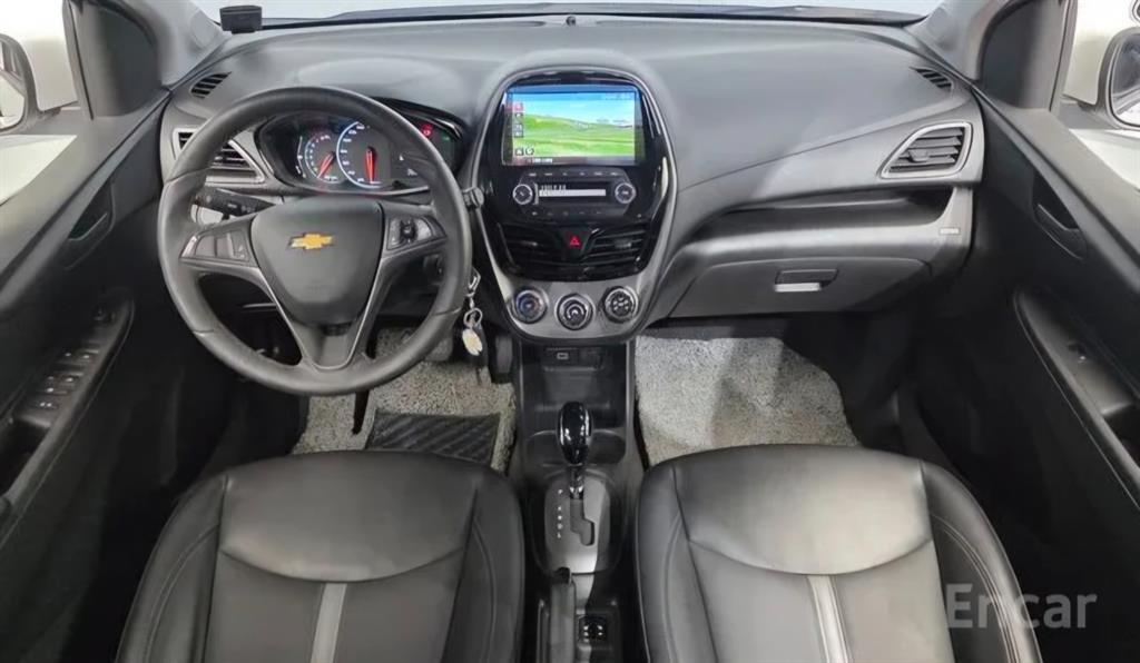 Chevrolet Spark - Vista 7