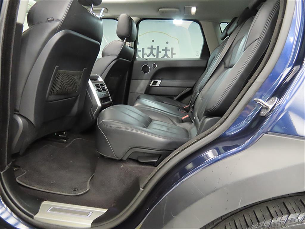 Land Rover Range Rover Sports - Vista 6