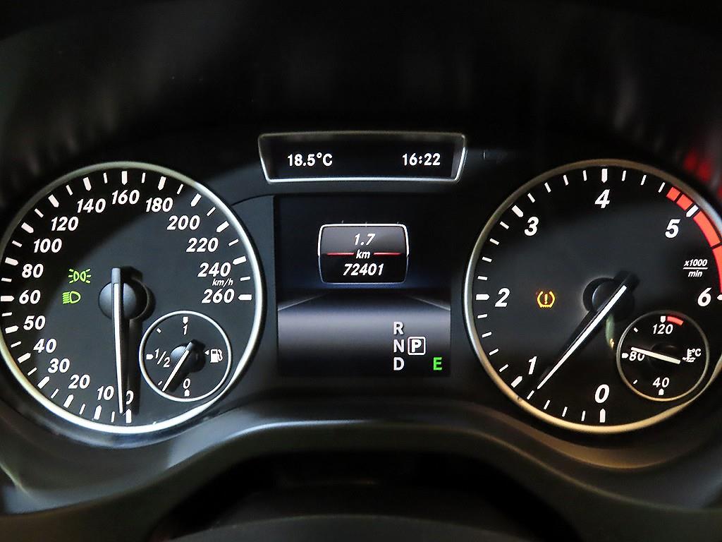 Mercedes Benz A Class - Vista 9