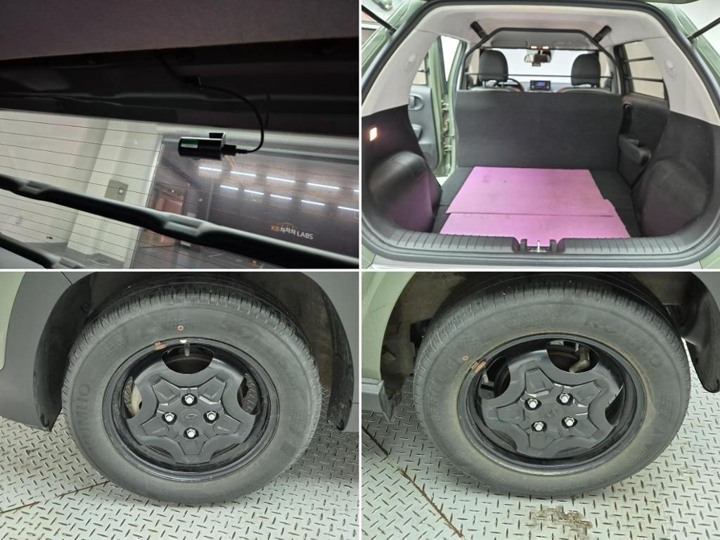 HYUNDAI Casper 2023 Verde - Importación desde Corea - HF Imports Iquique - Foto 18