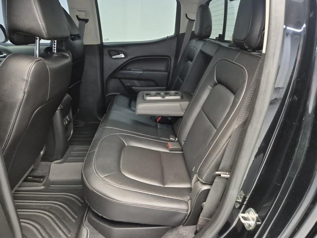 Chevrolet ?Colorado - Vista 12