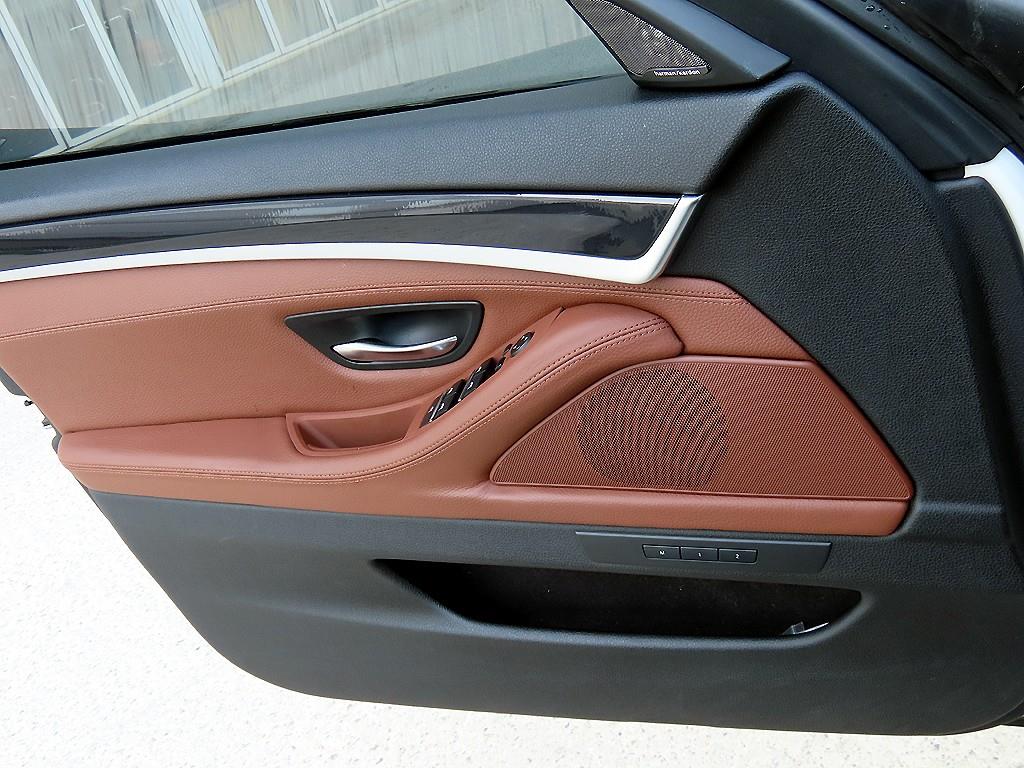 BMW 5 Series - Vista 12