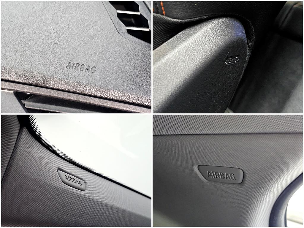 BMW 1 series 2021 Negro - Importación desde Corea - HF Imports Iquique - Foto 15