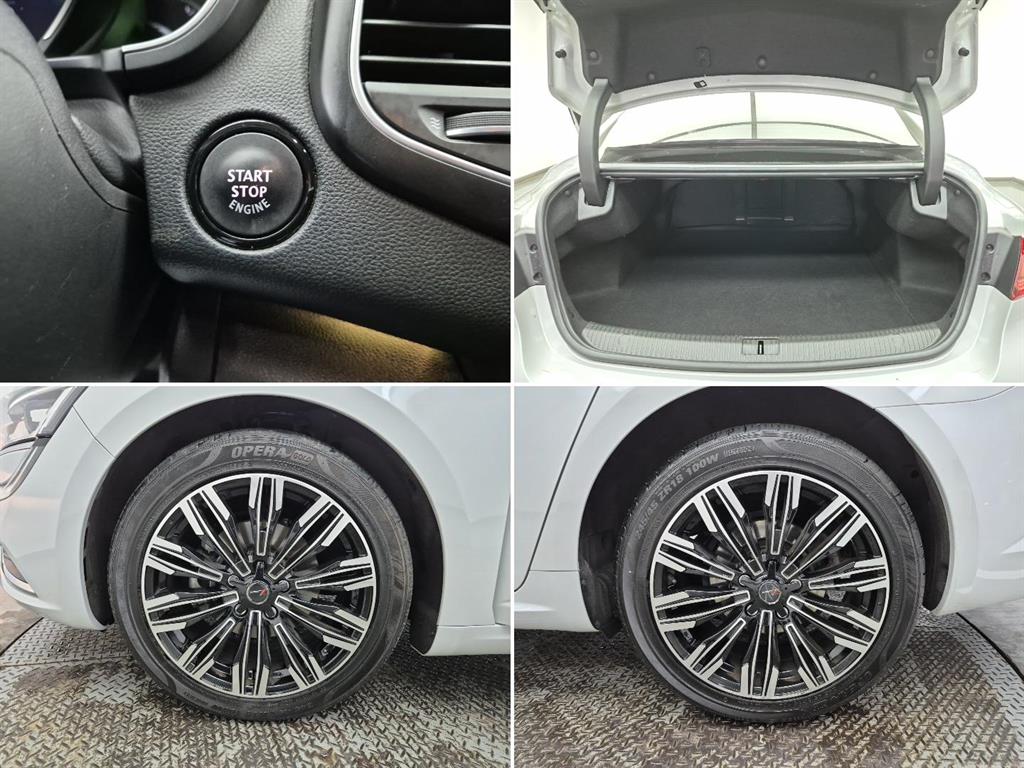 SAMSUNG SM6 2016 Blanco - Importación desde Corea - HF Imports Iquique - Foto 18