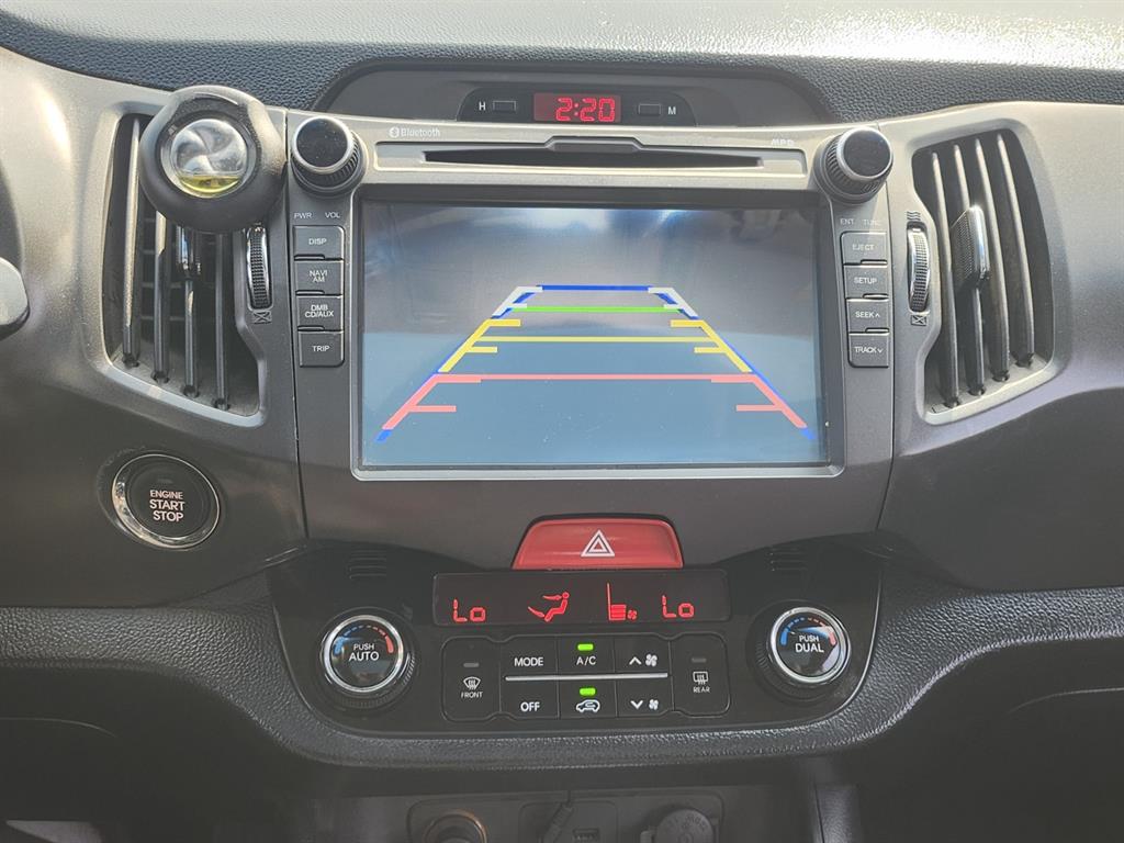 KIA Sportage - Vista 10