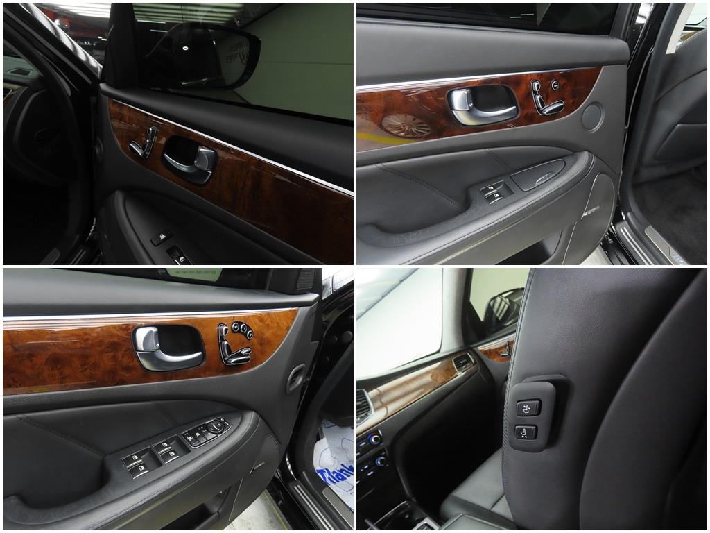 HYUNDAI Equus 2013 Negro - Importación desde Corea - HF Imports Iquique - Foto 16