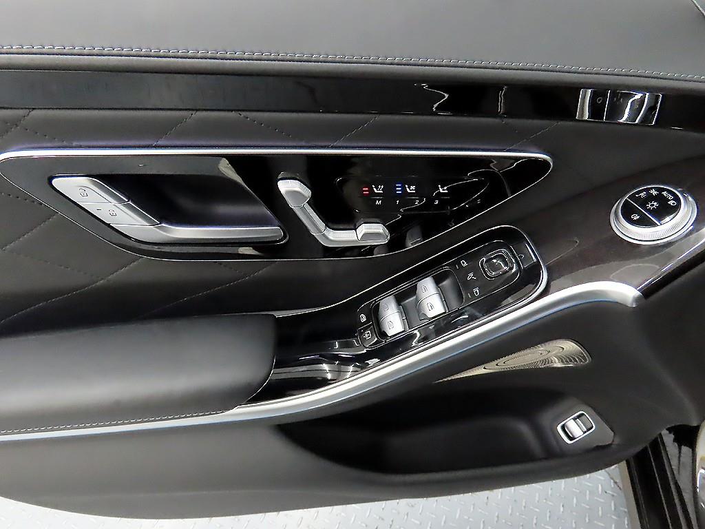 Mercedes Benz S Class - Vista 11