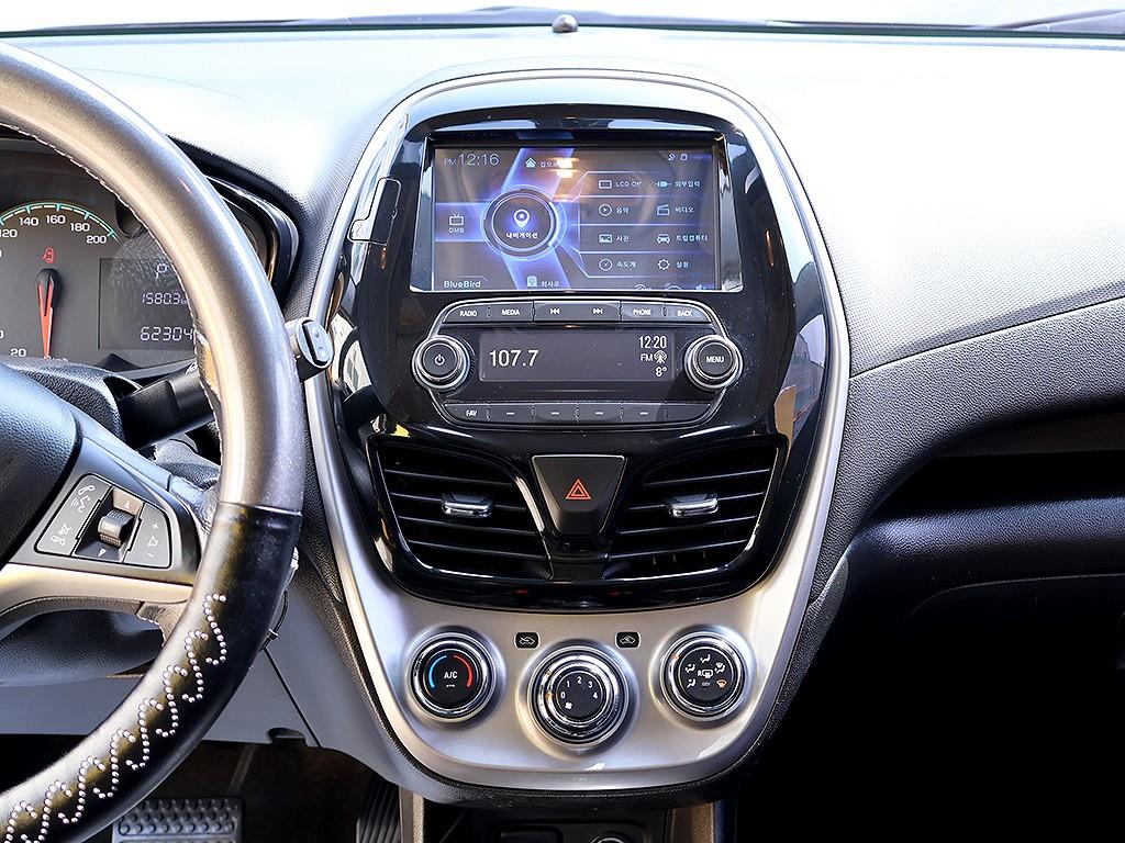 Chevrolet Spark 2017 Gris - Importación desde Corea - HF Imports Iquique - Foto 9