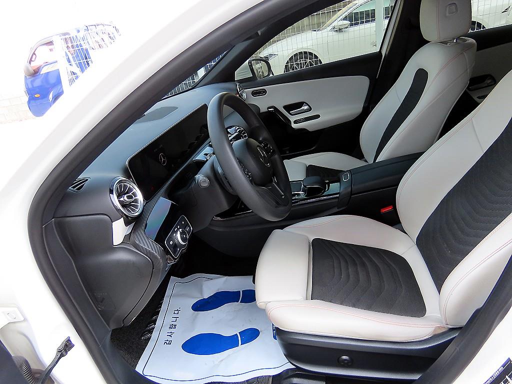 Mercedes Benz A Class - Vista 5