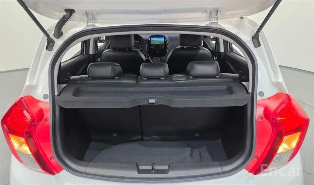 Chevrolet Spark 2019 Blanco - Importación desde Corea - HF Imports Iquique - Foto 20