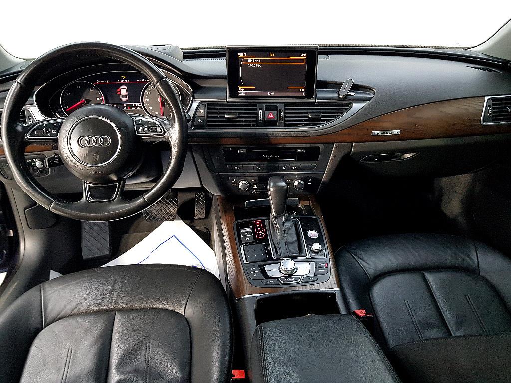 Audi A7 - Vista 5