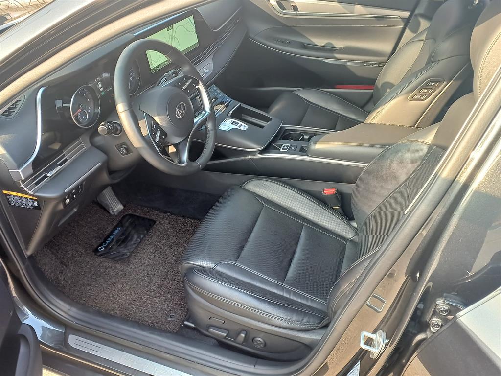 HYUNDAI Grandeur - Vista 6