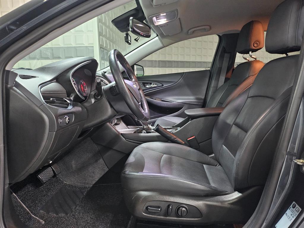 Chevrolet Malibu - Vista 6