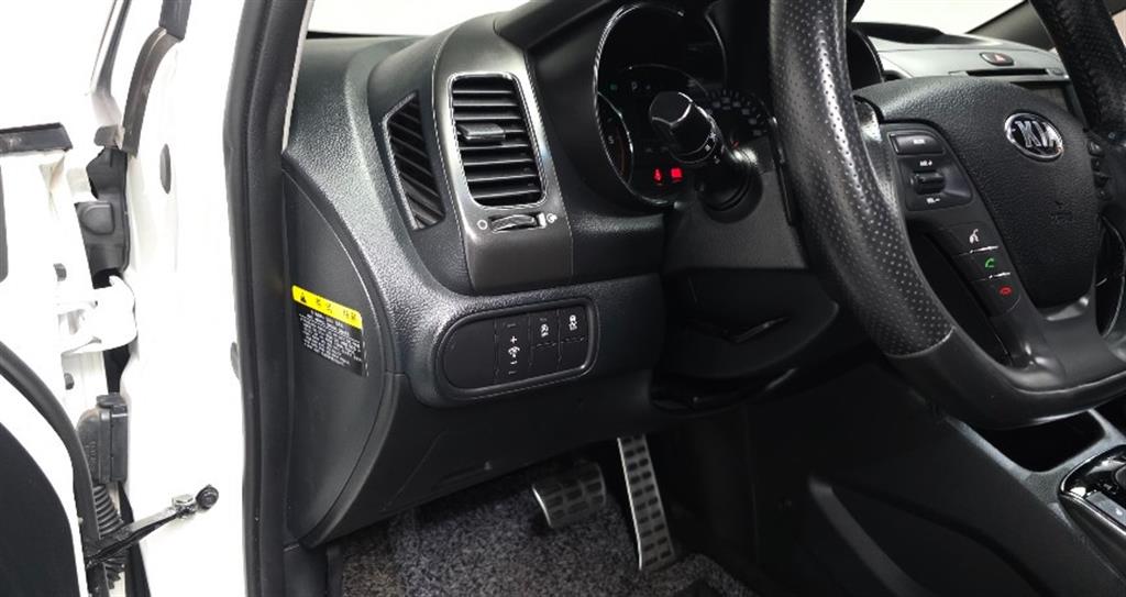 KIA K3 2016 Blanco - Importación desde Corea - HF Imports Iquique - Foto 14