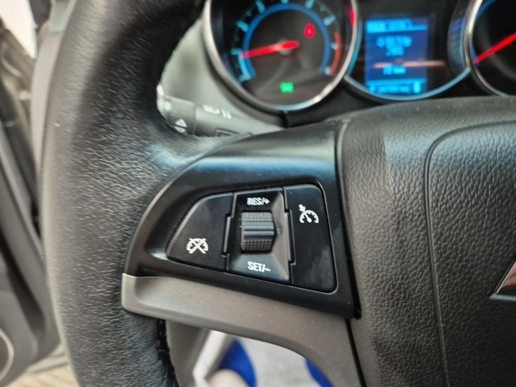 Chevrolet Cruise 2013 Plateado - Importación desde Corea - HF Imports Iquique - Foto 13