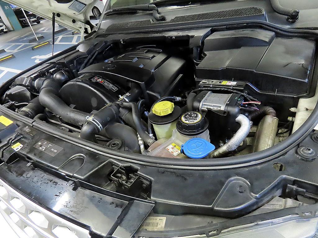 Land Rover Discovery 2016 Blanco - Importación desde Corea - HF Imports Iquique - Foto 19