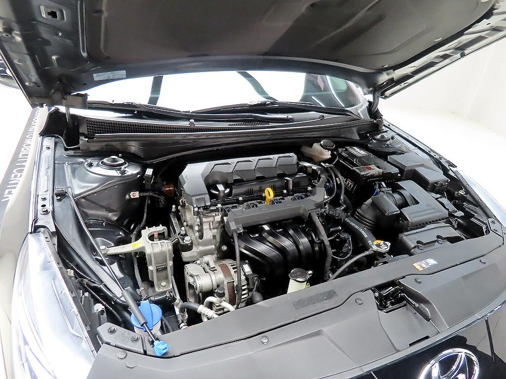 HYUNDAI Avante 2021 Negro - Importación desde Corea - HF Imports Iquique - Foto 19