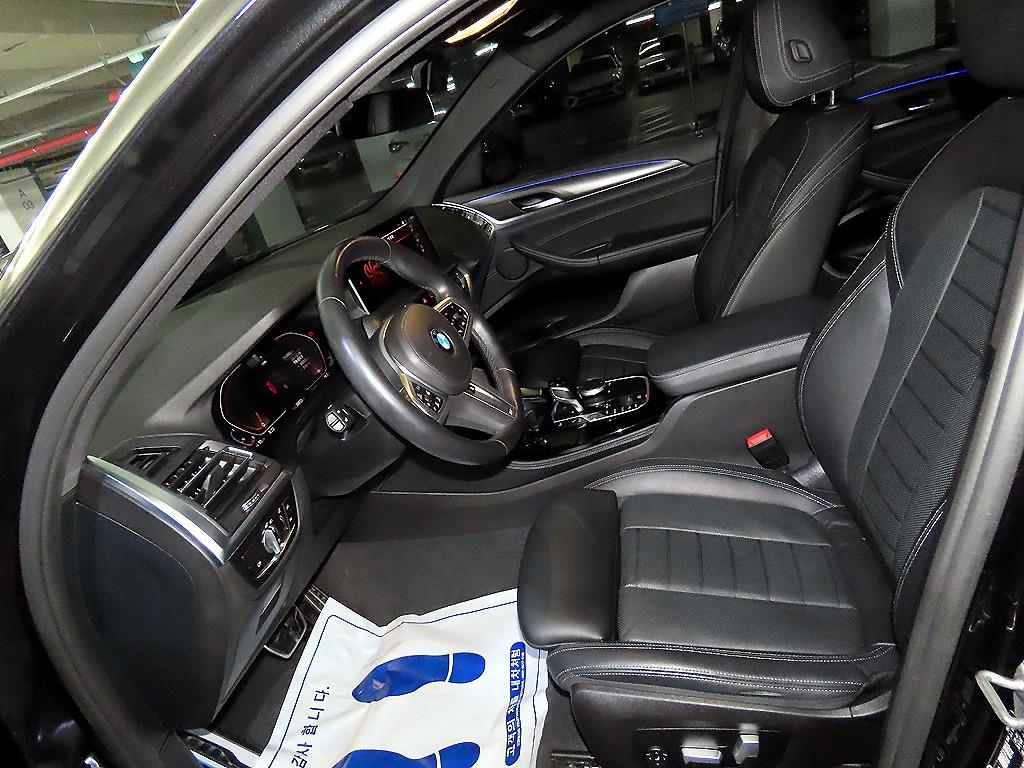 BMW X4 - Vista 6