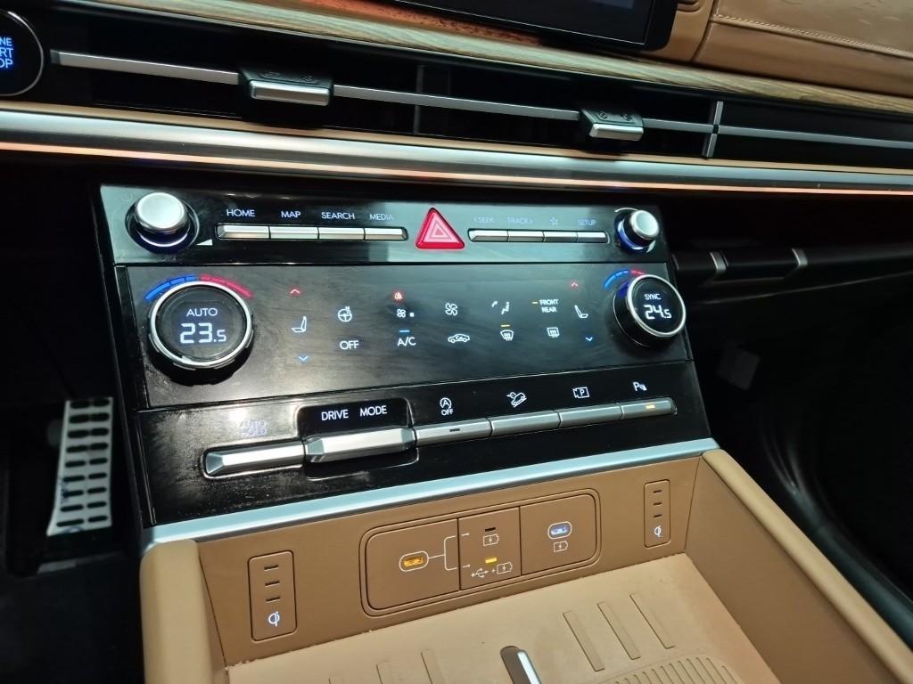 HYUNDAI Santa Fe 2024 Gris - Importación desde Corea - HF Imports Iquique - Foto 16