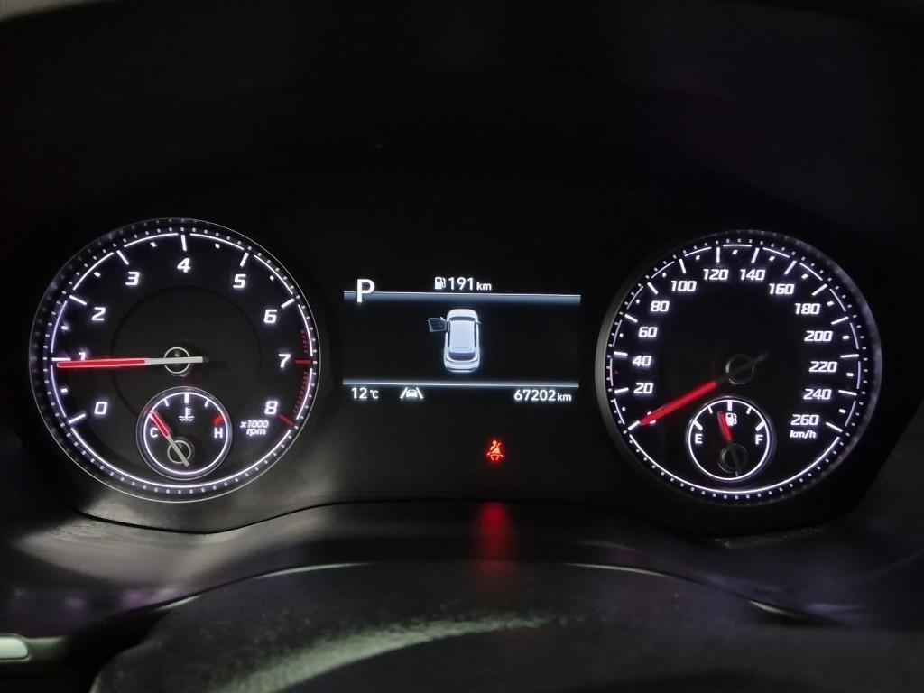 HYUNDAI Santa Fe - Vista 6