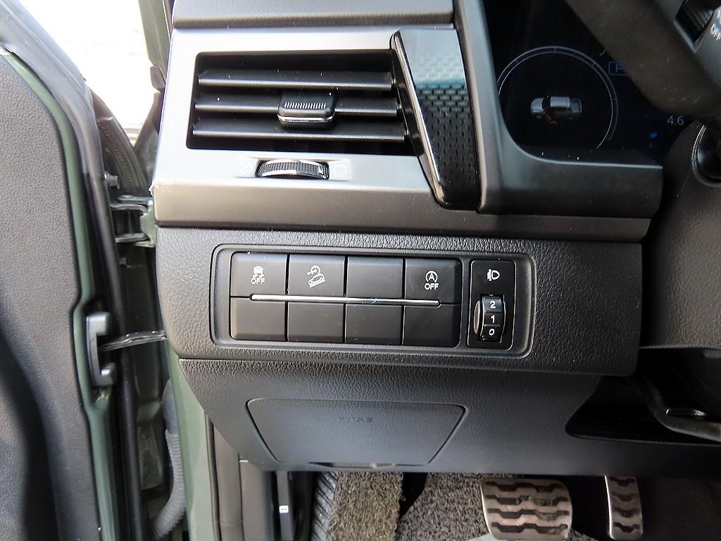 Ssangyong Rexton - Vista 12