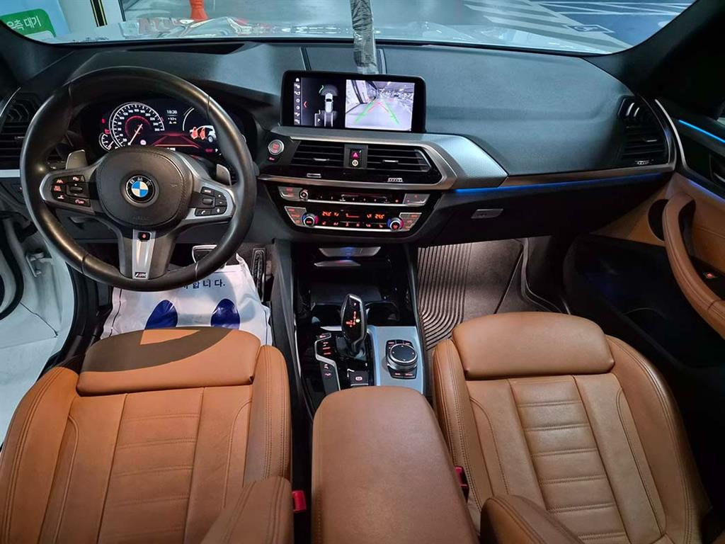 BMW X3 - Vista 10