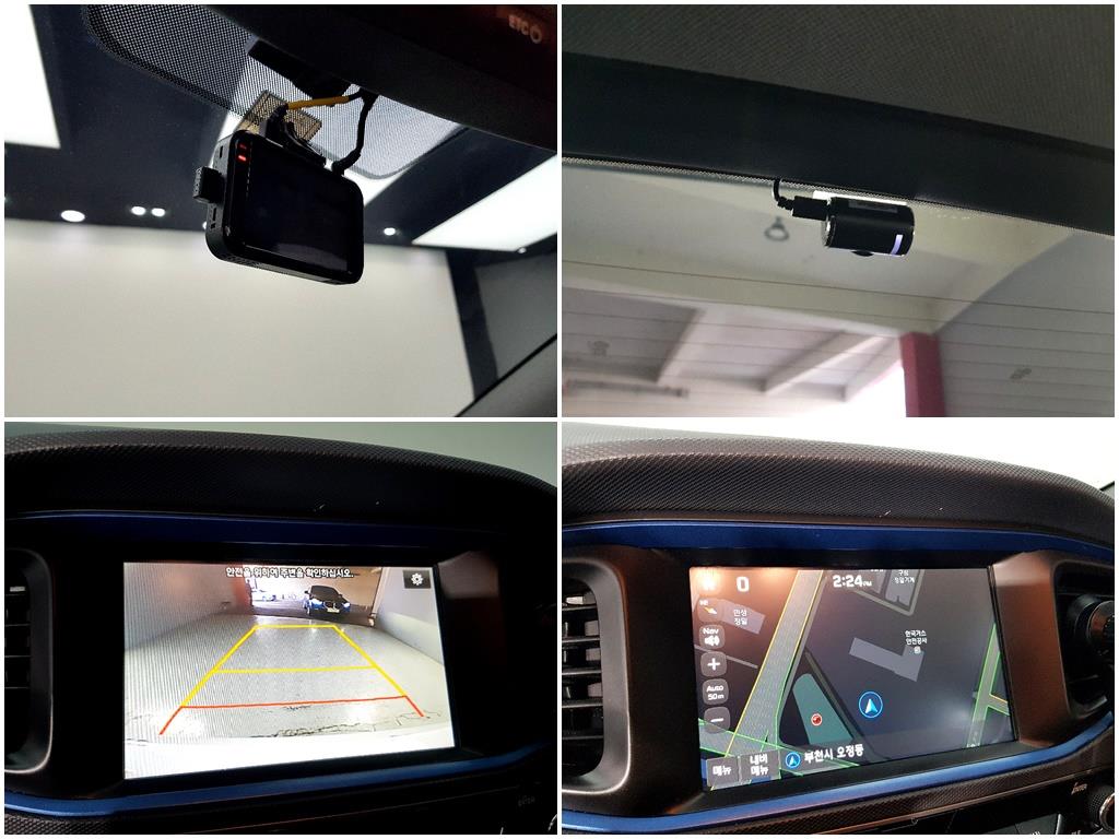 HYUNDAI Ioniq 2016 Blanco - Importación desde Corea - HF Imports Iquique - Foto 15