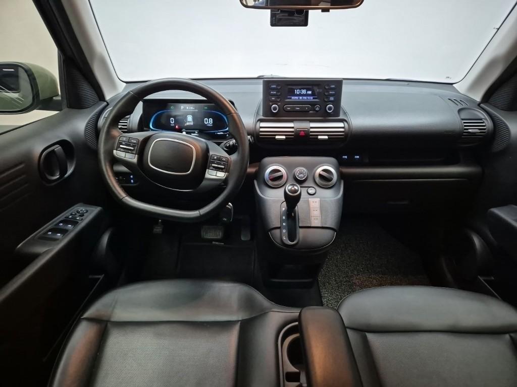 HYUNDAI Casper - Vista 7