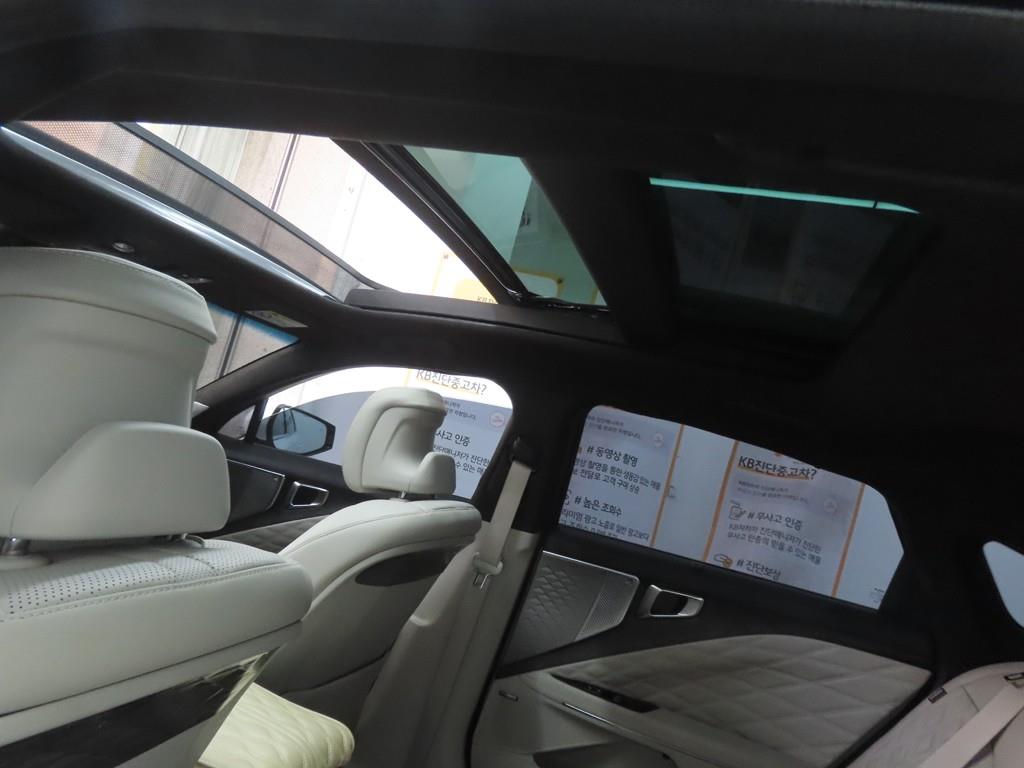 KIA K8 2023 Blanco - Importación desde Corea - HF Imports Iquique - Foto 17