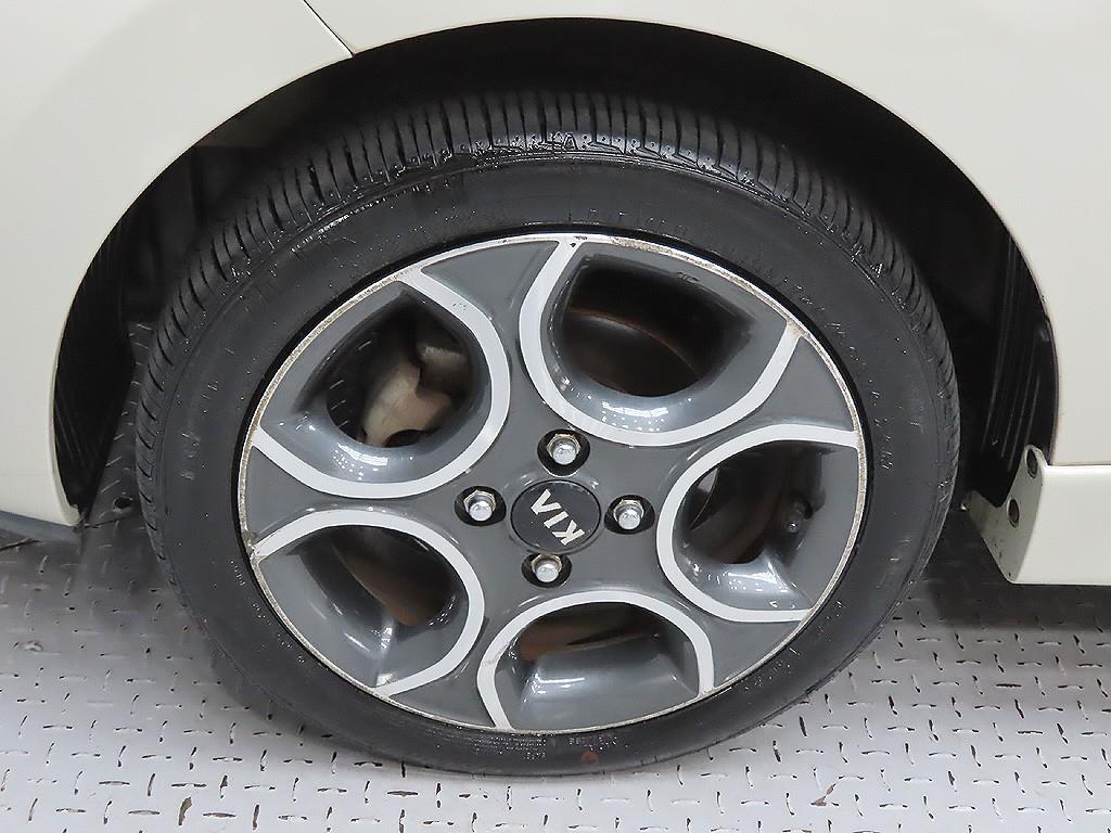 KIA Morning - Vista 9