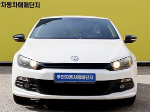 Volkswagen Scirocco - Vista 2