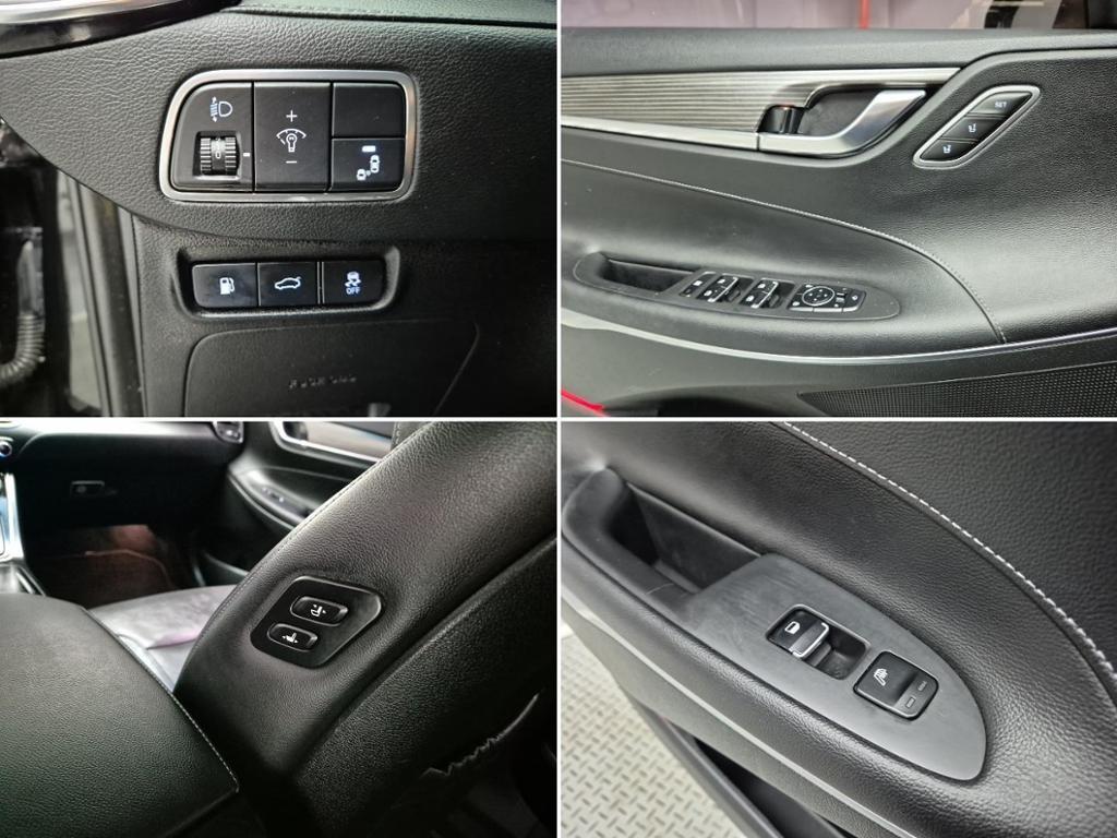 HYUNDAI Grandeur 2018 Negro - Importación desde Corea - HF Imports Iquique - Foto 17