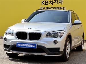BMW X1 - Vista 4