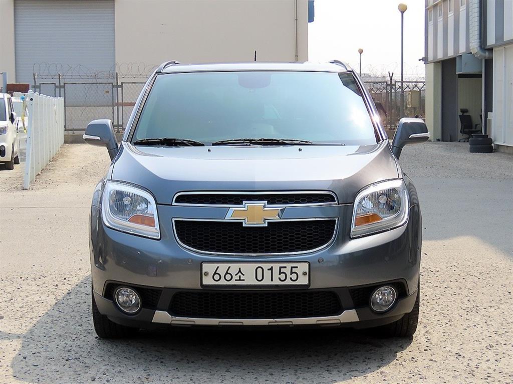 Chevrolet Orlando 2016 - Importación desde Corea - HF Imports Iquique - Foto 1