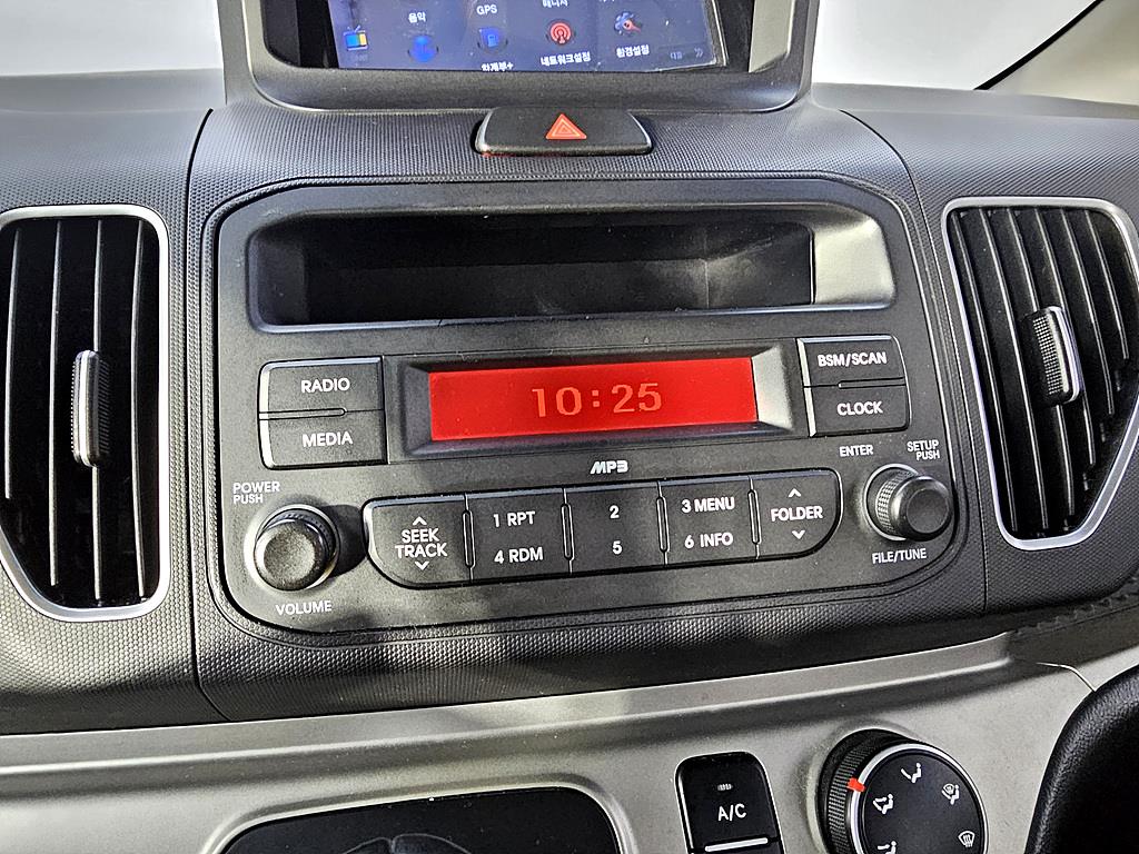 KIA Ray 2012 Negro - Importación desde Corea - HF Imports Iquique - Foto 13