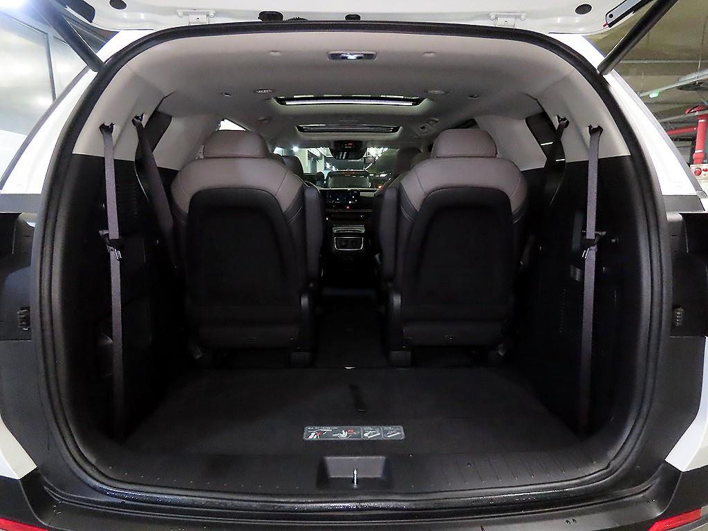 KIA Carnival 2024 Blanco - Importación desde Corea - HF Imports Iquique - Foto 15