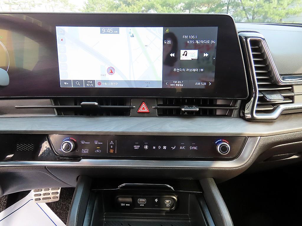 KIA Sportage - Vista 11