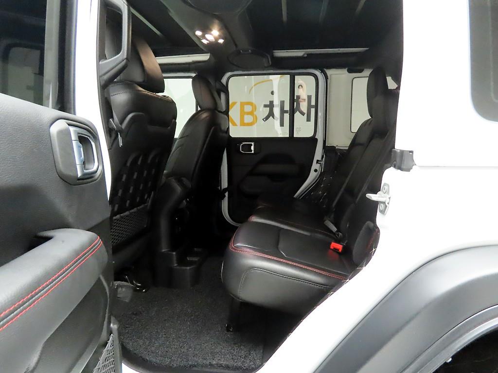 Jeep Wrangler 2022 Blanco - Importación desde Corea - HF Imports Iquique - Foto 13