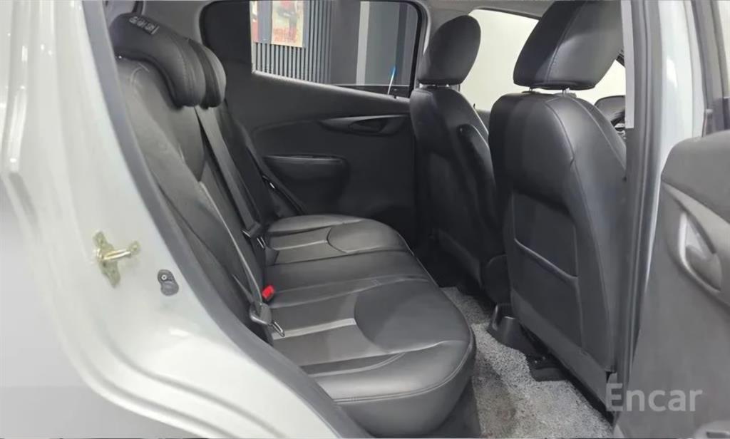 Chevrolet Spark - Vista 12