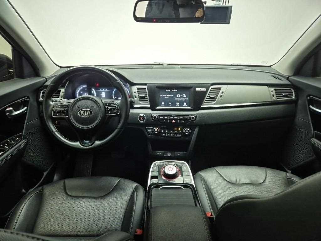 KIA Niro - Vista 7