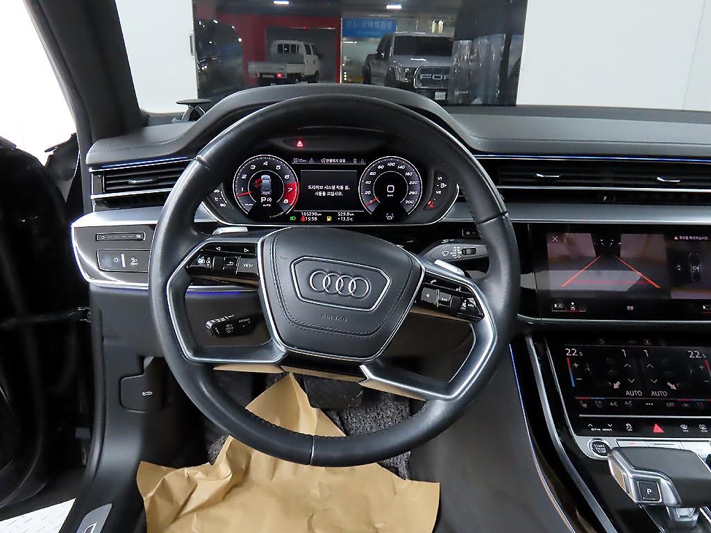 Audi A8 - Vista 9