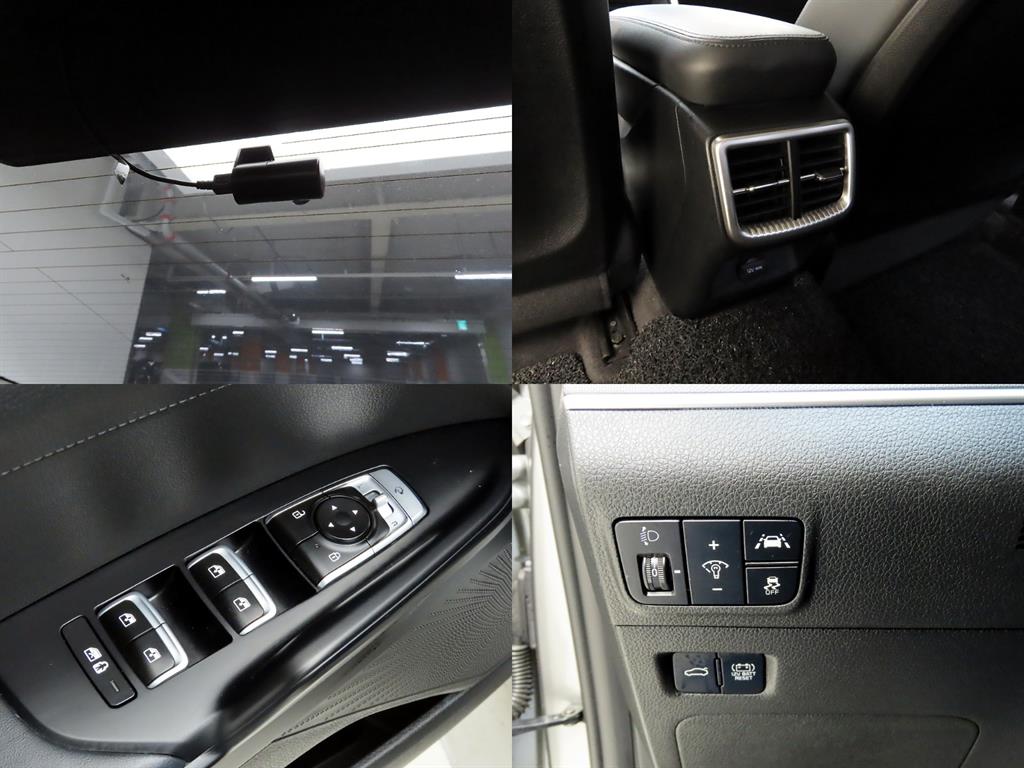 KIA K5 2020 Gris - Importación desde Corea - HF Imports Iquique - Foto 18