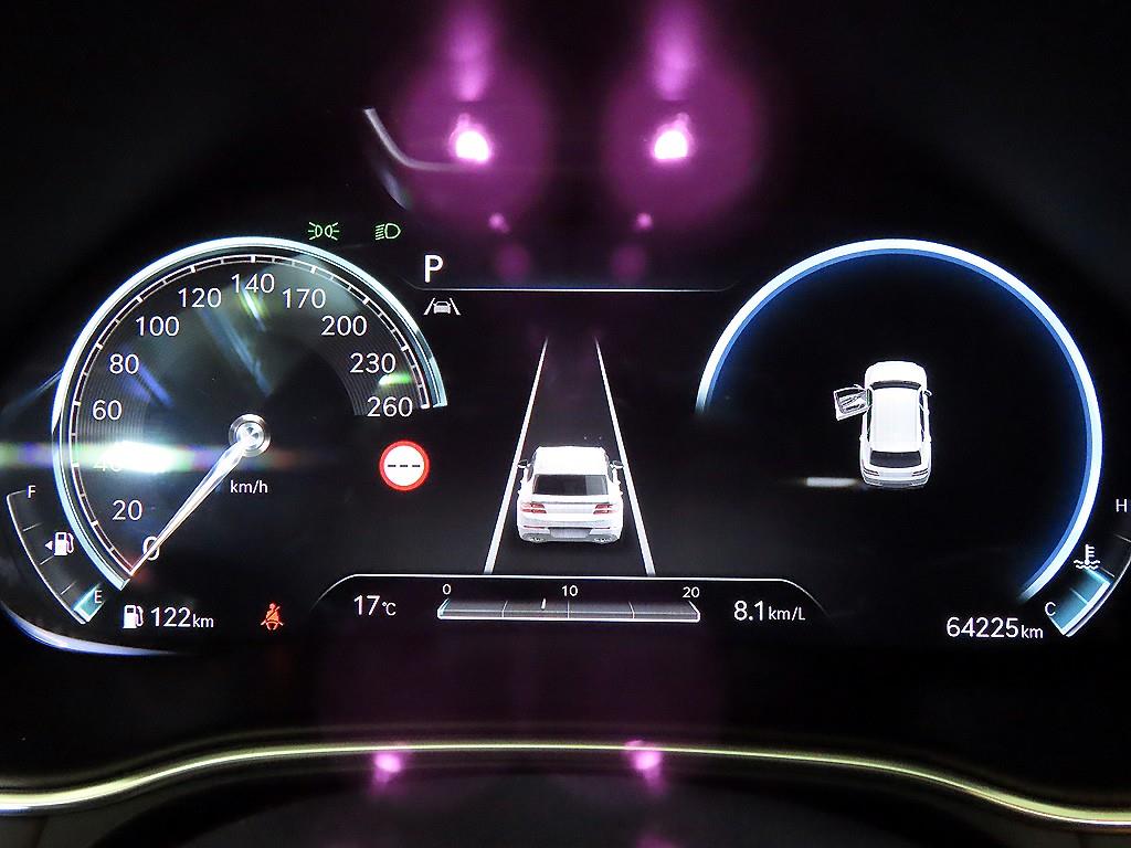 Genesis GV80 - Vista 9