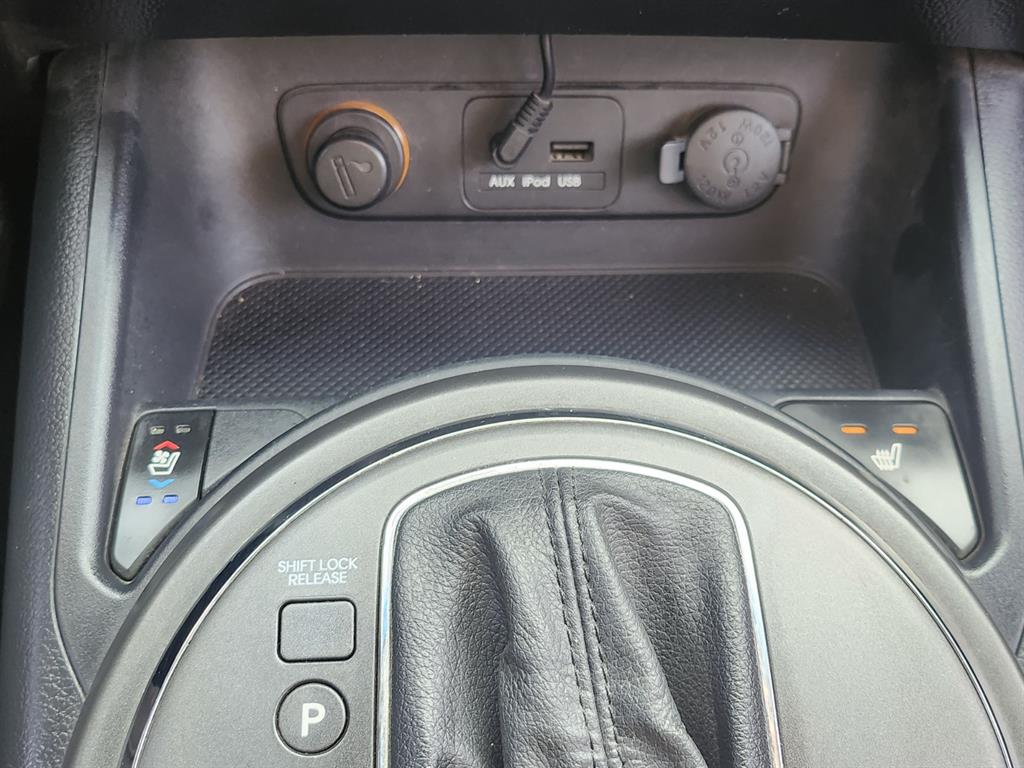 KIA Sportage - Vista 11