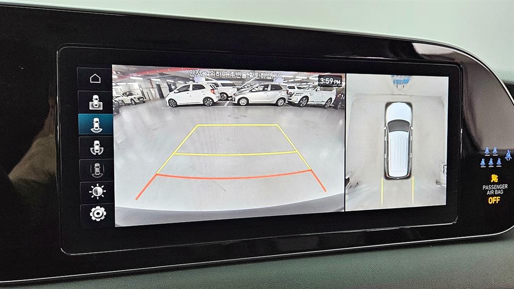 HYUNDAI Palisade 2022 Negro - Importación desde Corea - HF Imports Iquique - Foto 18