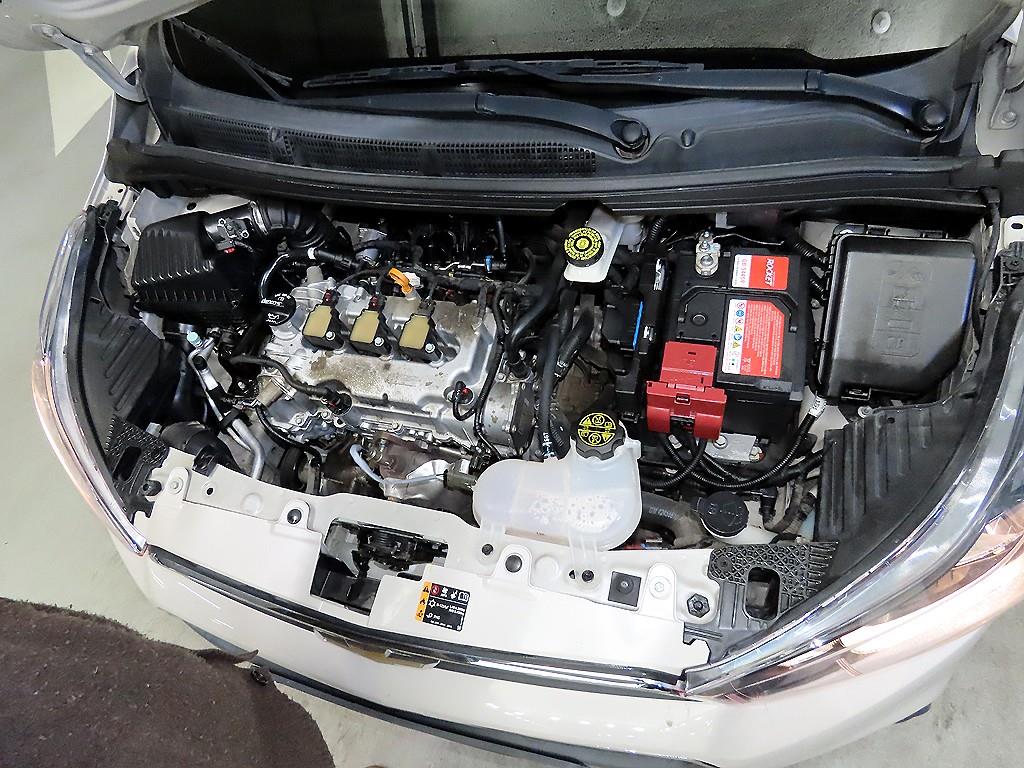 Chevrolet Spark 2018 the color of pearl - Importación desde Corea - HF Imports Iquique - Foto 18