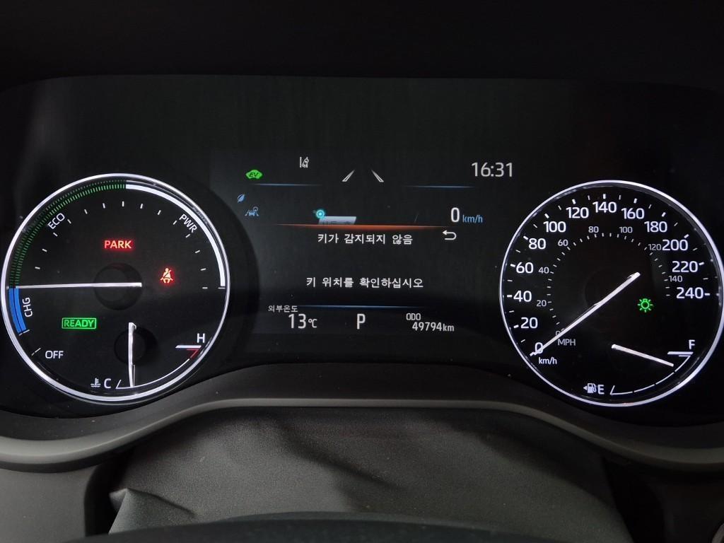 Toyota Siena - Vista 5