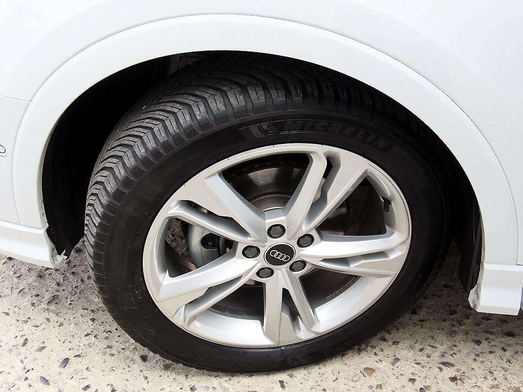 Audi Q3 2023 Blanco - Importación desde Corea - HF Imports Iquique - Foto 20