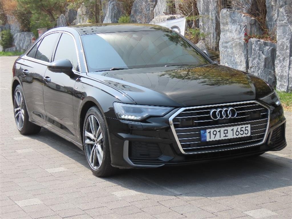 Audi A6 - Vista 3